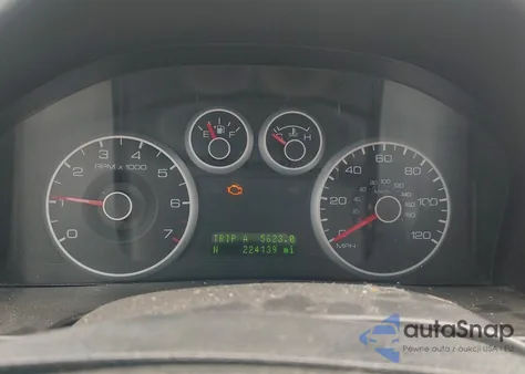 2008 Ford Fusion Se from USA, damaged, VIN 3FAHP07Z98R184925